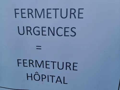 Oise : par manque de médecin, les urgences de Senlis fermées pour...